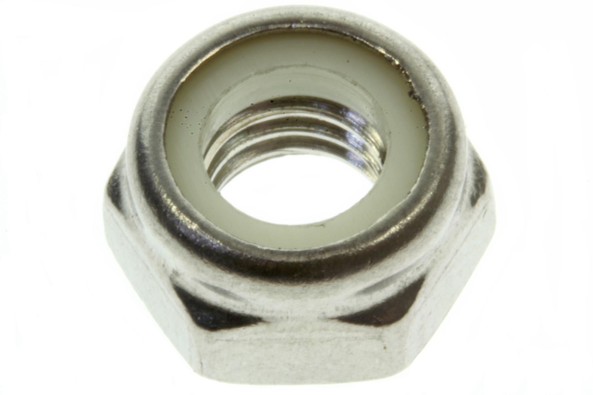 Yamaha 90179-06874-00 - Superseded by 90185-06836-00 - NUT,SELF-LOCKING ...