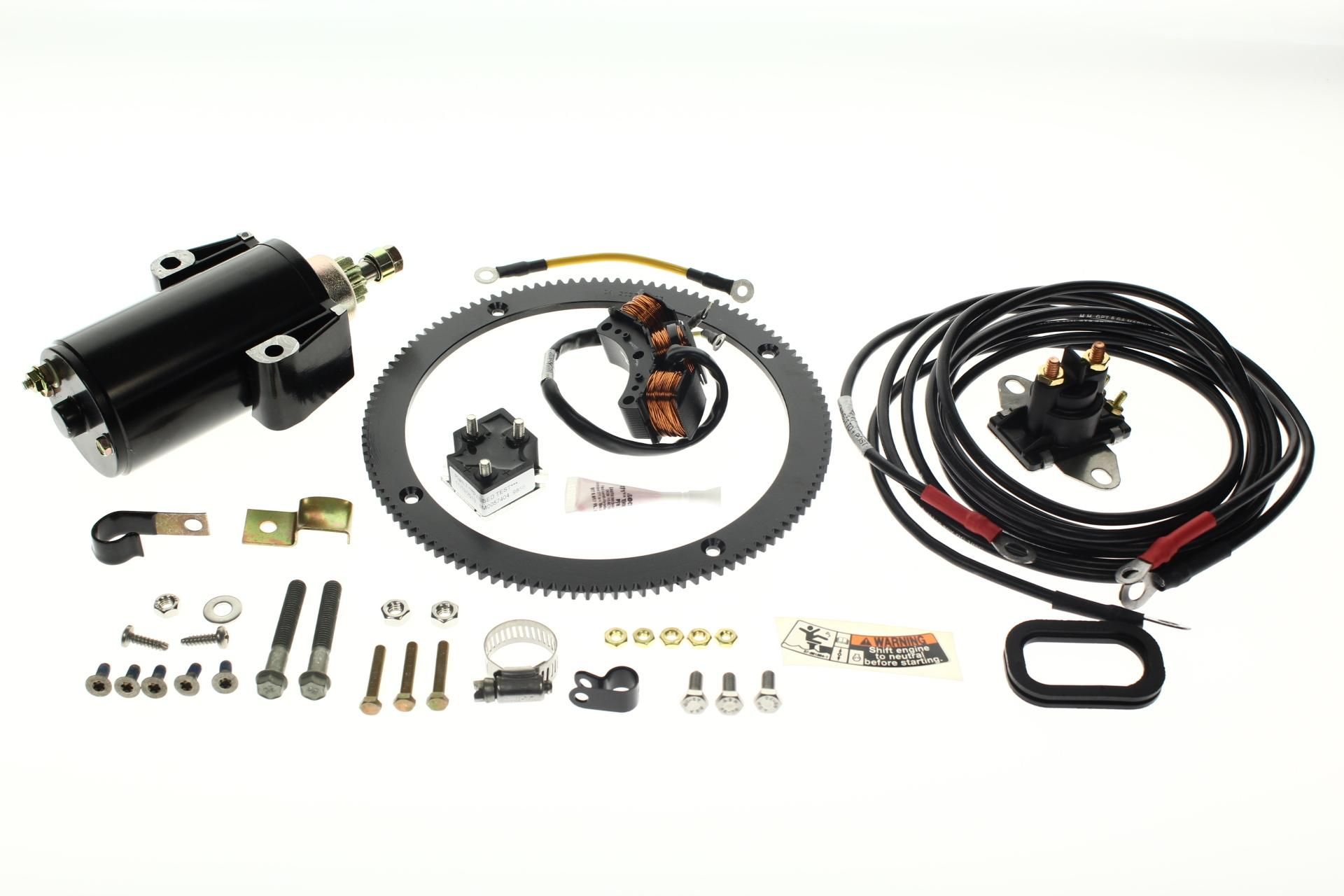 Mercury 90983A5 - STARTER CONVERSION KIT | Boats.net