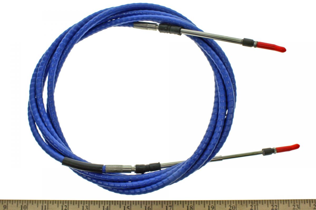 Multiflex Edge Engine Control Cable (14ft) - EEC-133-14 | Boats.net