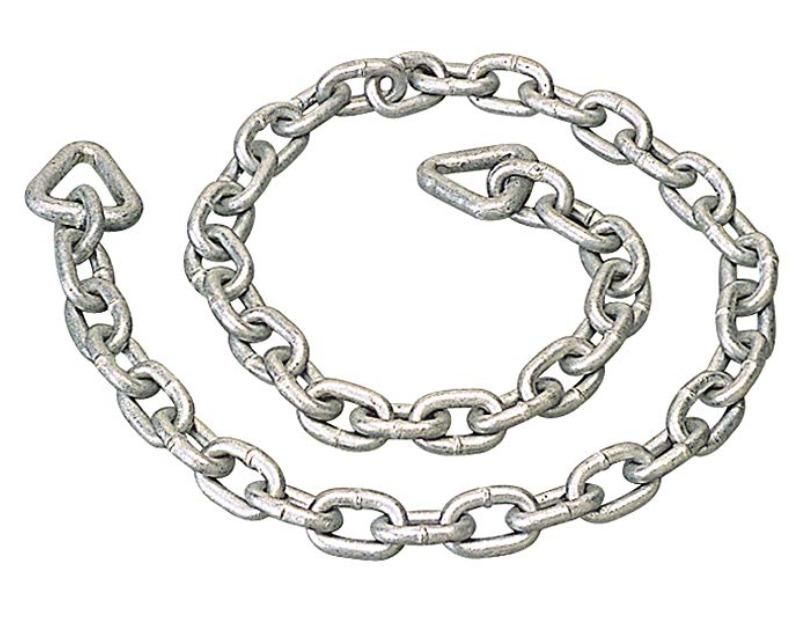 6898-DEA-DOG-312855 Anchor Chain 5' Overall Length, 5/16" Chain Link Size
