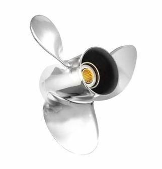 Solas Solas Saturn Series Propeller 3-Blade 11-1/8D X 14P RH Stainless ...