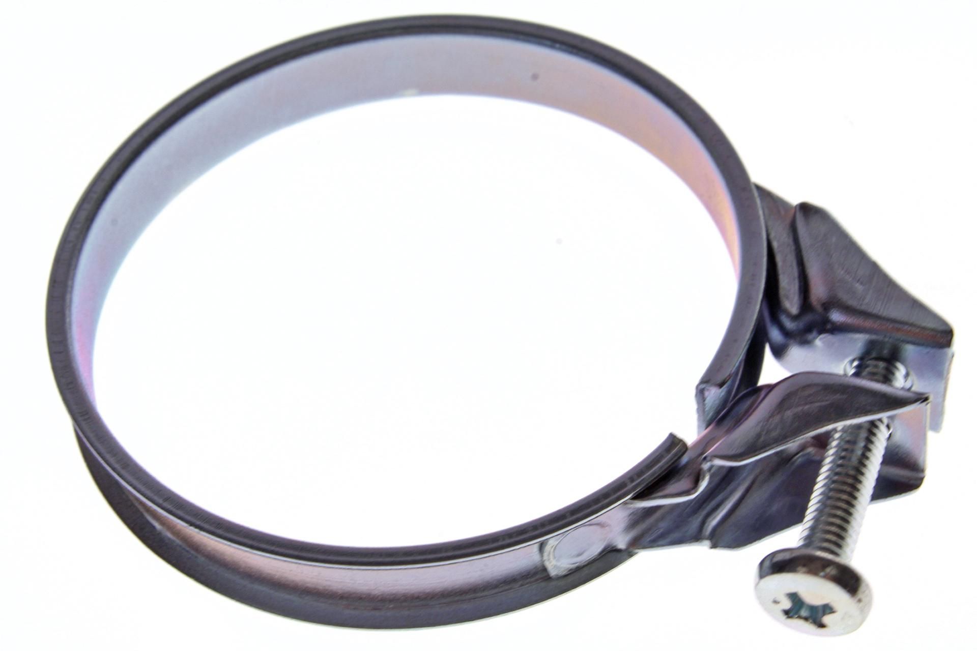 Hose Clamp Assembly