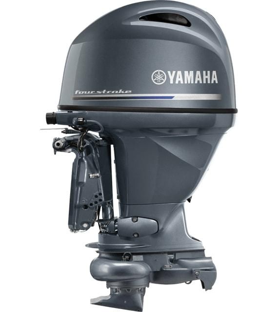  Yamaha  Motor  F90JB 90 HP 25 Shaft Remote Electric PT 