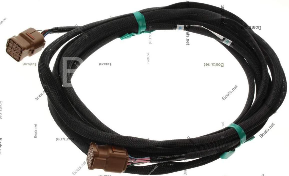 Precision Controls Main Wiring Harness SPC 2.0 21 ft.