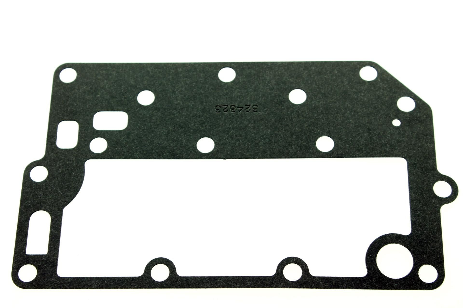 0324323 EXHAUST COVER GASKET