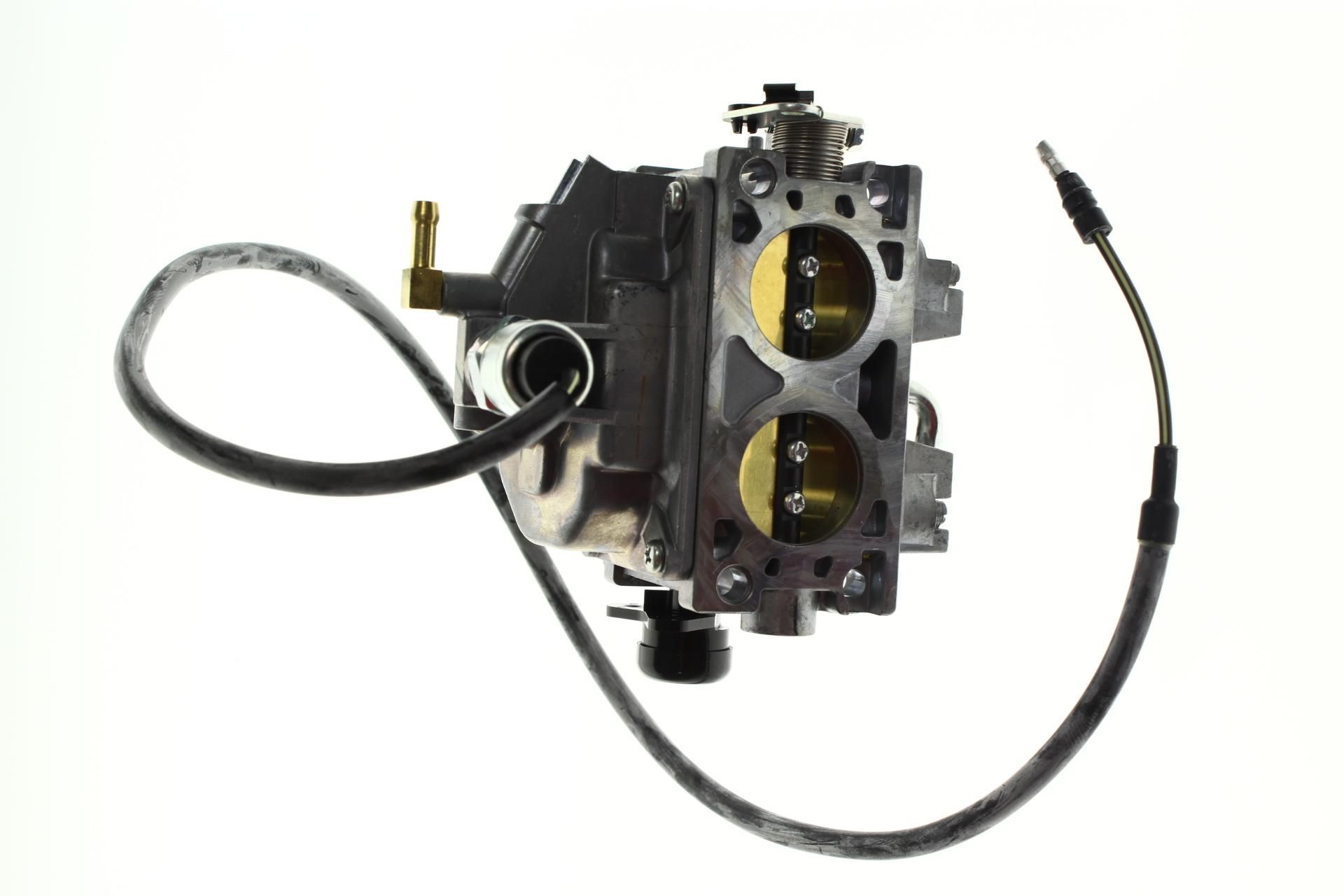 Honda 16100-ZN1-802 - SEE PART DETAILS - PRI; CARBURETOR ASSY. (BK01A B ...