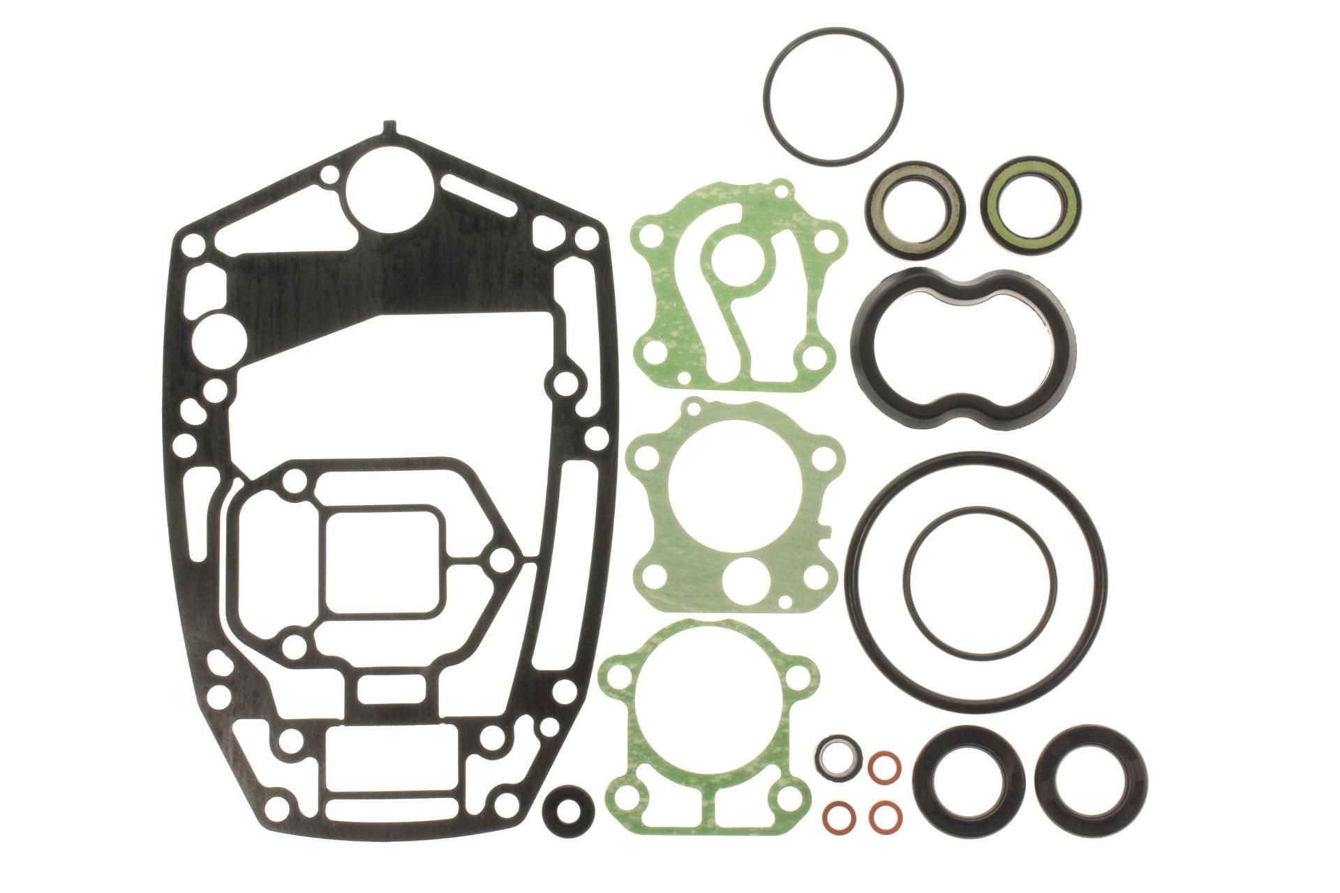 Yamaha 6H3-W0001-21-00 - LOWER UNIT GASKET KIT | Boats.net