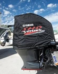 Yamaha Marine MAR-MTRCV-15-S1 - COWLING COVER FOR 150 VMAX SHO ...