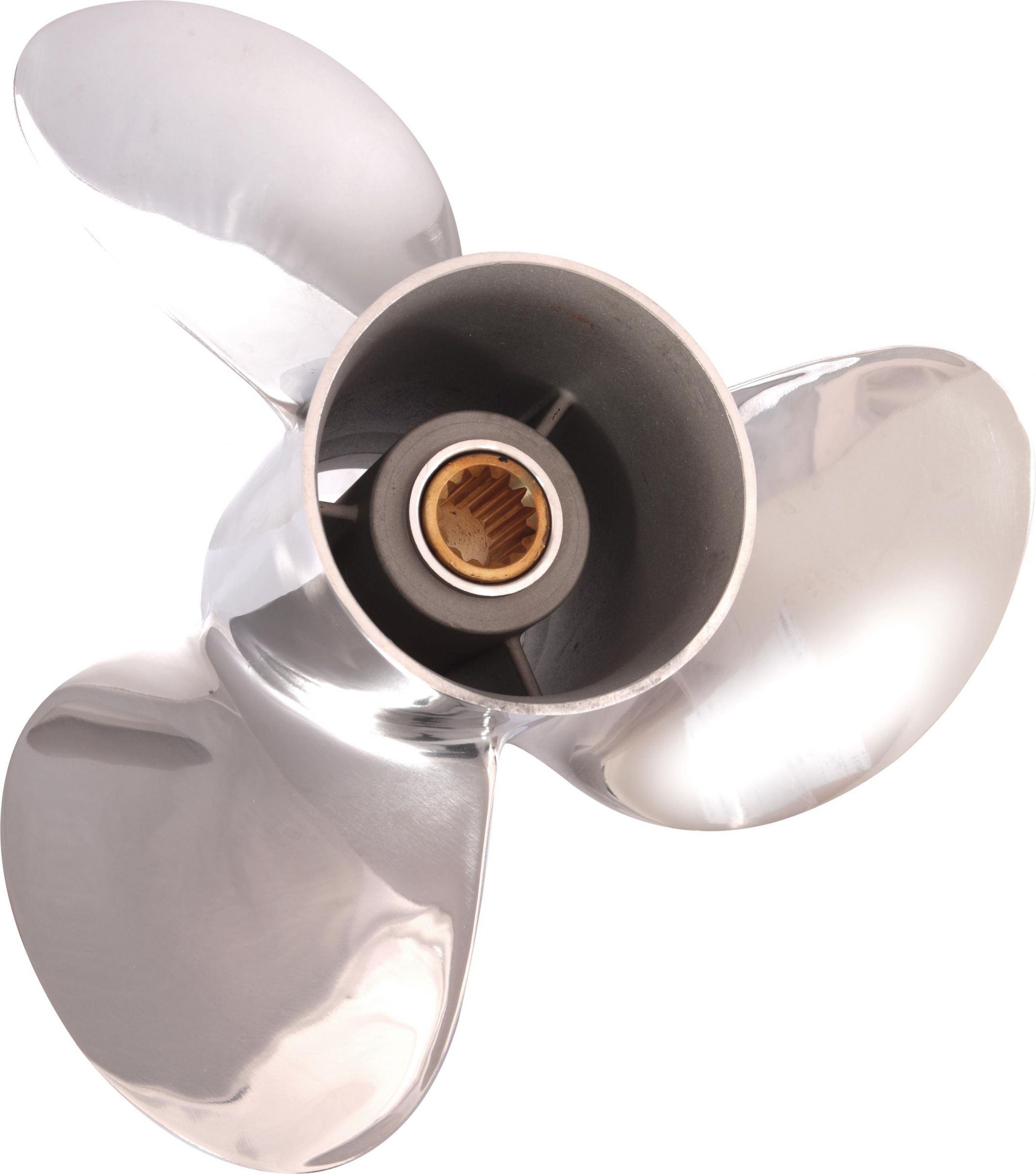 Solas New Saturn Propeller 10.1in Diameter 13 Pitch R 3 Blade Stainless