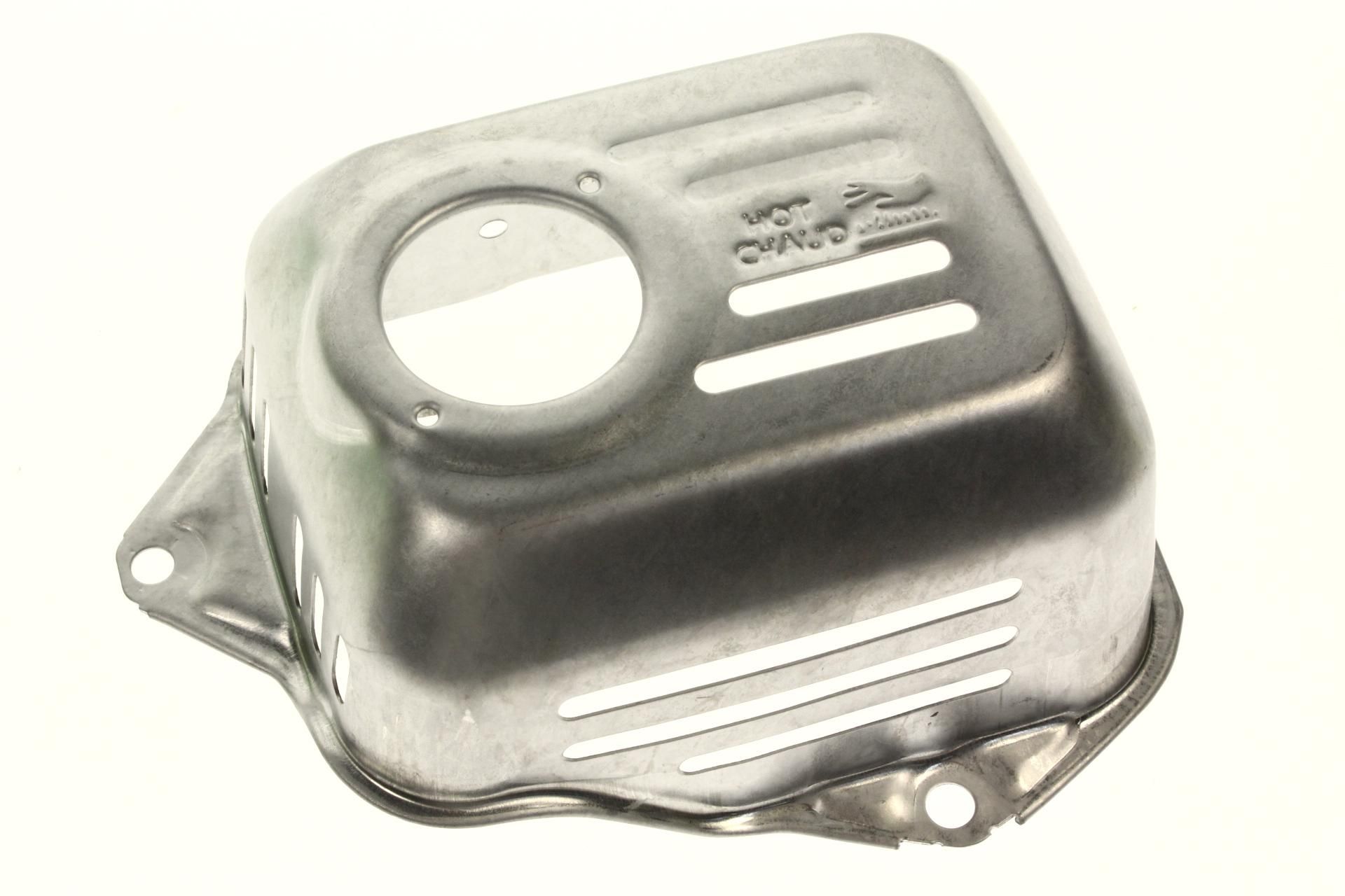 Honda 18321-Z0L-010 - MUFFLER PROTECTOR | Boats.net