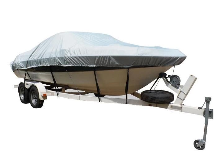 carver-ind Flex-Fit Pro Universal Boat Cover - 79005 | Boats.net