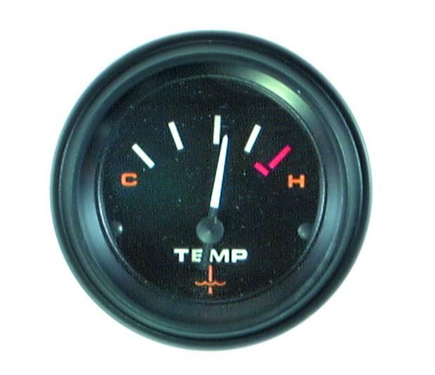 825326A1 Water Temperature Gauge Kit 100-240 F