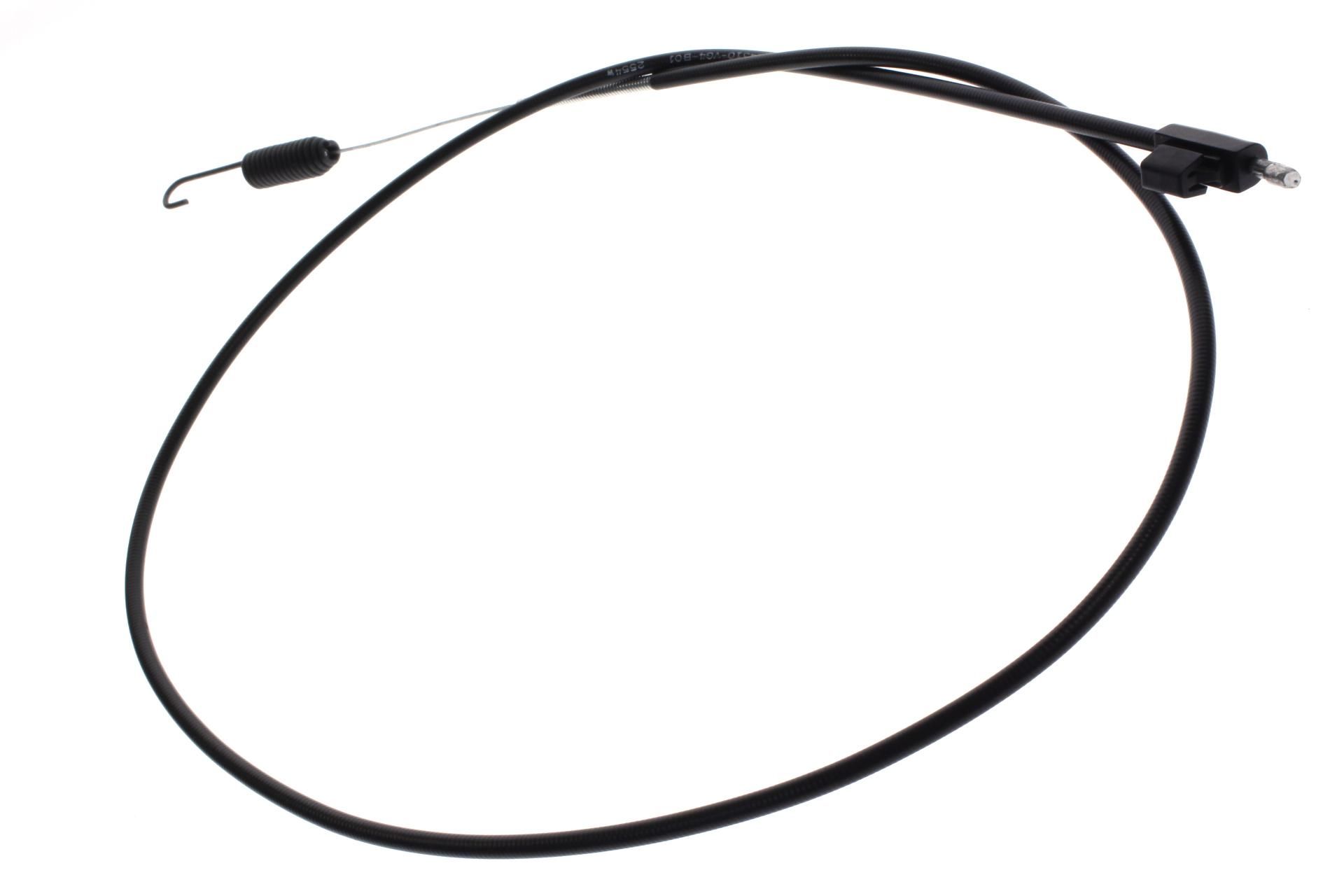 Honda 54510-VG4-B01 - CABLE, CLUTCH | Use from Frame SN 6186179 ...