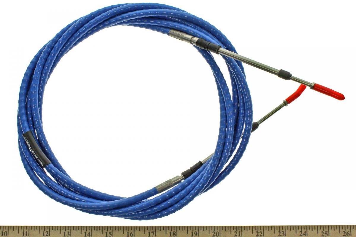 Multiflex Edge Engine Control Cable (18ft) - EEC-133-18 | Boats.net