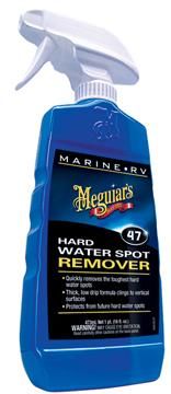 Meguiar's - Hard Water Spot Remover 16 oz .