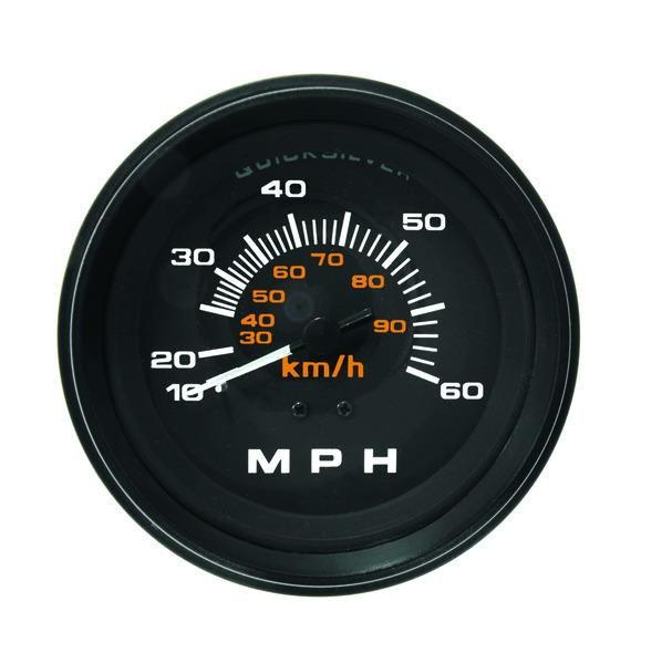 825354A1 Speedometer 0-60 MPH International II Series