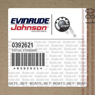 0392621 PISTON, Standard