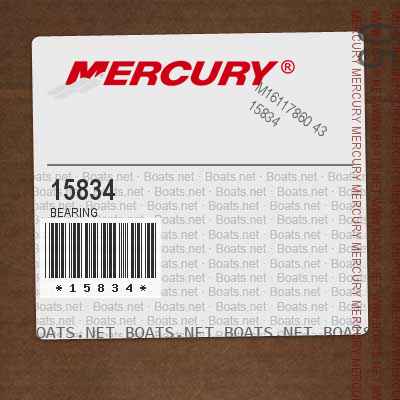 15834 BEARING
