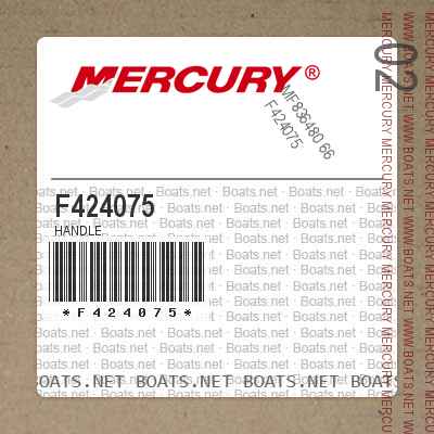 F424075 HANDLE