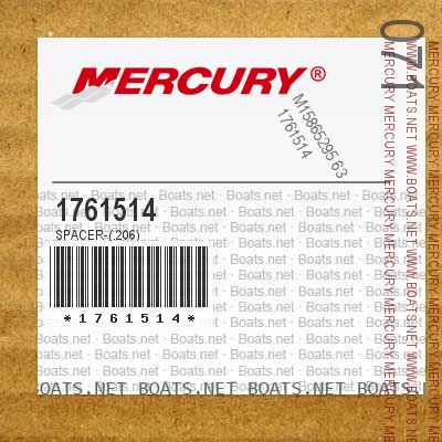 1761514 SPACER-(.206)