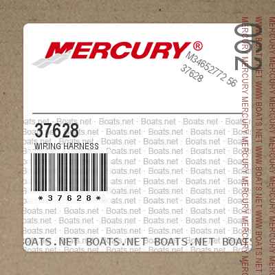 Mercury 37628 - WIRING HARNESS | Boats.net