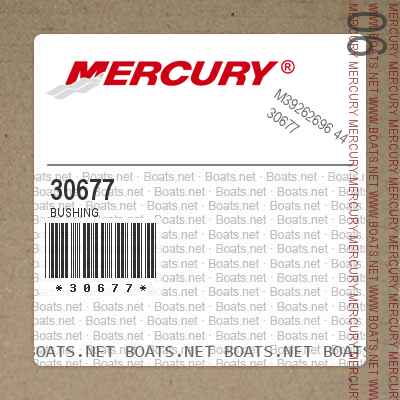 30677 BUSHING