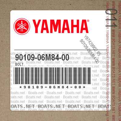 90109-06M84-00 BOLT