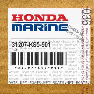 31207-KS5-901 RING