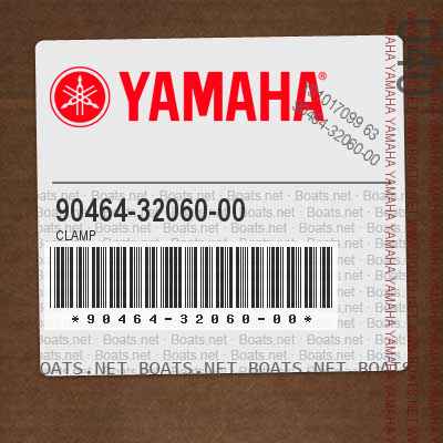 90464-32060-00 Clamp