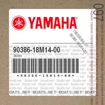 90386-18M14-00 .BUSH