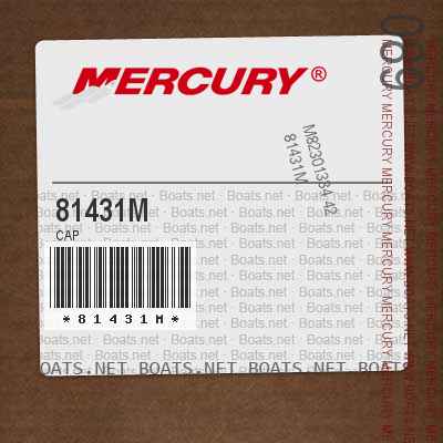 81431M CAP