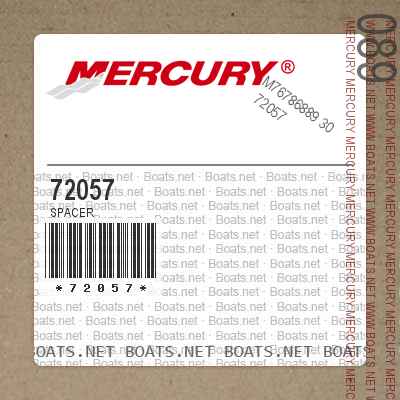 72057 SPACER