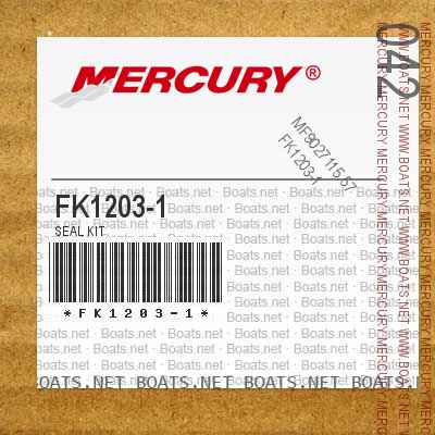 FK1203-1 SEAL KIT