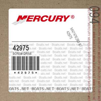 42975 SCREW-DRIVE