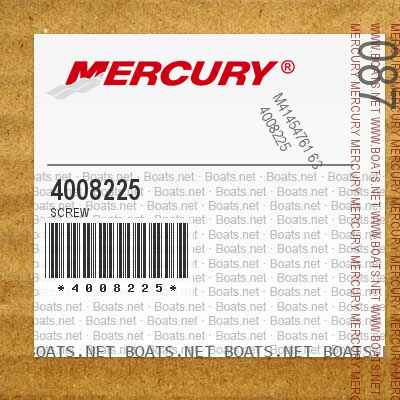 4008225 SCREW