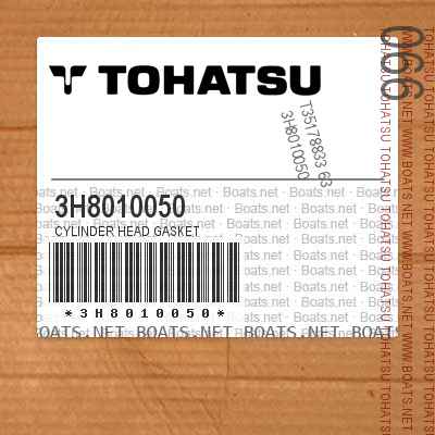 3H8010050 CYLINDER HEAD GASKET