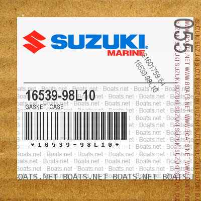 16539-98L10 GASKET, CASE