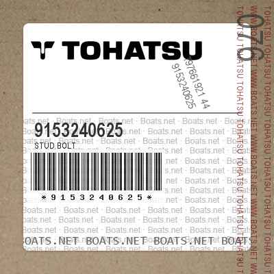 9153240625 STUD BOLT