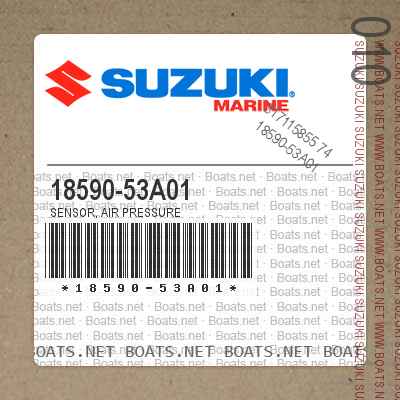 18590-53A01 SENSOR, AIR PRESSURE