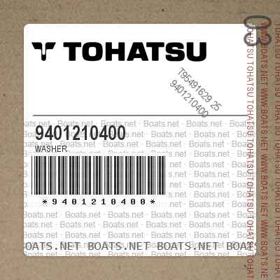 9401210400 WASHER (10 MULTIPLE)