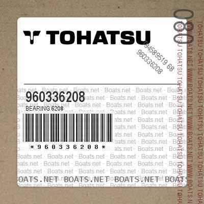 960336208 BALL BEARING