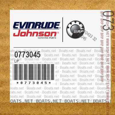0773045 L/P