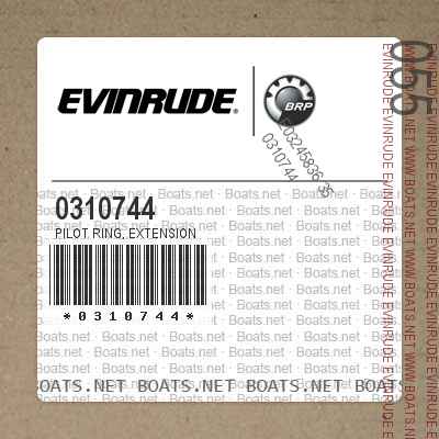 0310744 PILOT RING, Extension
