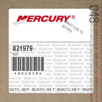 821979 NUT