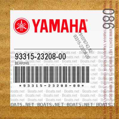 93315-23208-00 Bearing