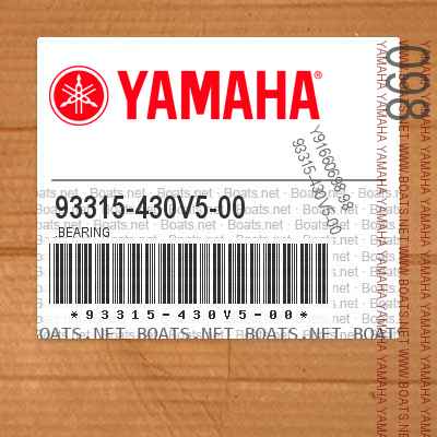 93315-430V5-00 .BEARING
