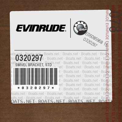 0320297 SWIVEL BRACKET, Std