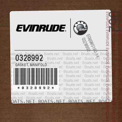 0328992 GASKET, Manifold