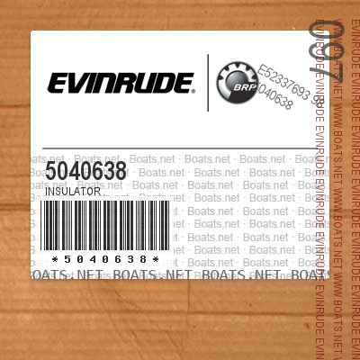 5040638 INSULATOR