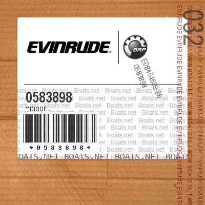 0583898 **DIODE